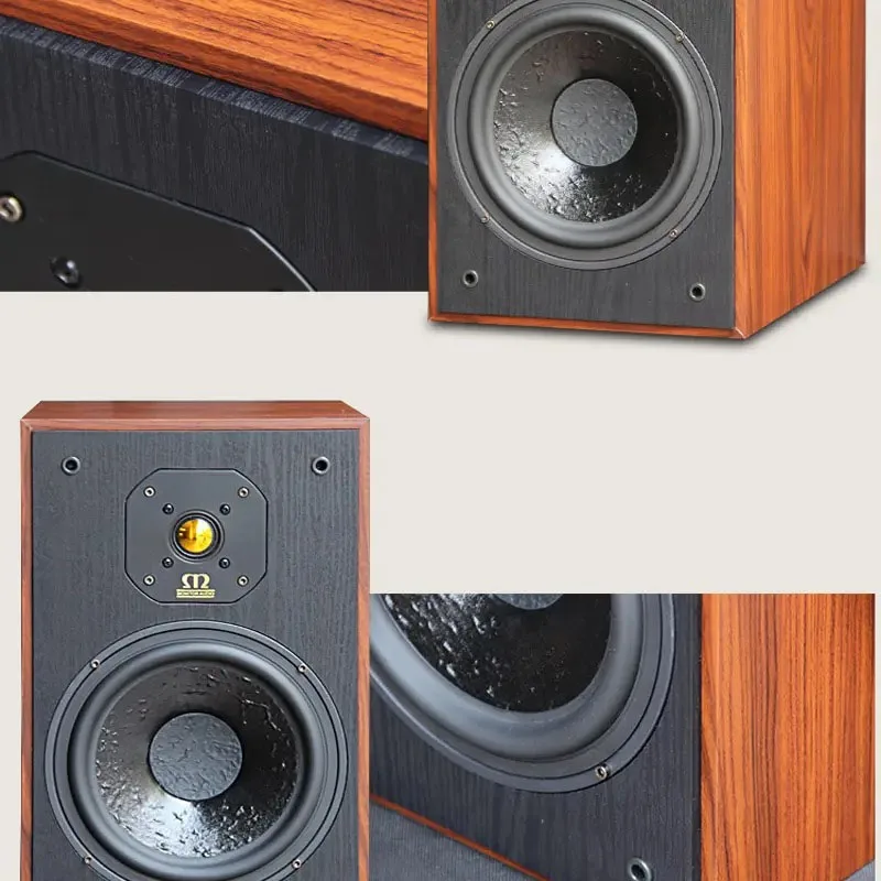 Speaker pasif rak buku 8 inci, - Home Cinema Chairs ulasan dan harga