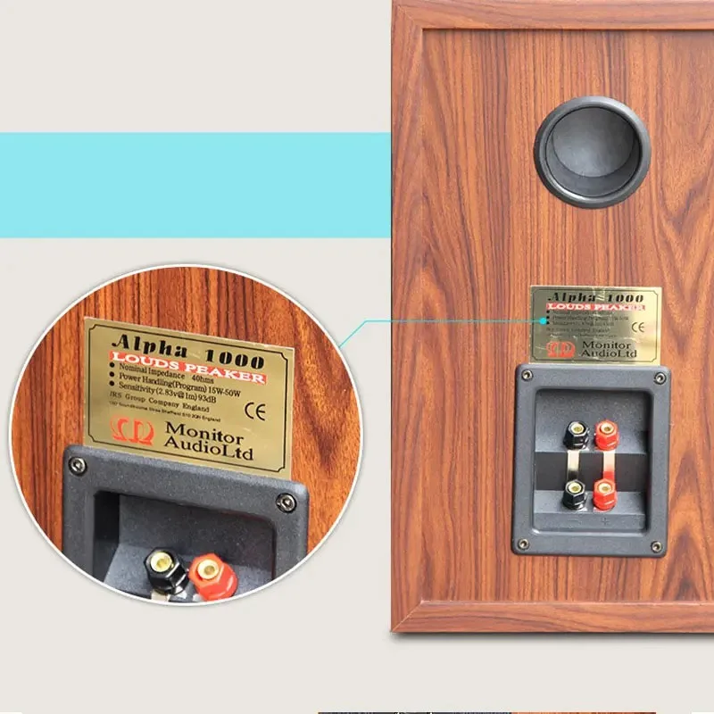 Speaker pasif rak buku 8 inci, - Home Cinema Chairs ulasan dan harga