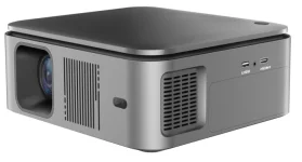 Proyektor HD 1080P Baru HY450  - Home Cinema Projector 4K ulasan dan harga