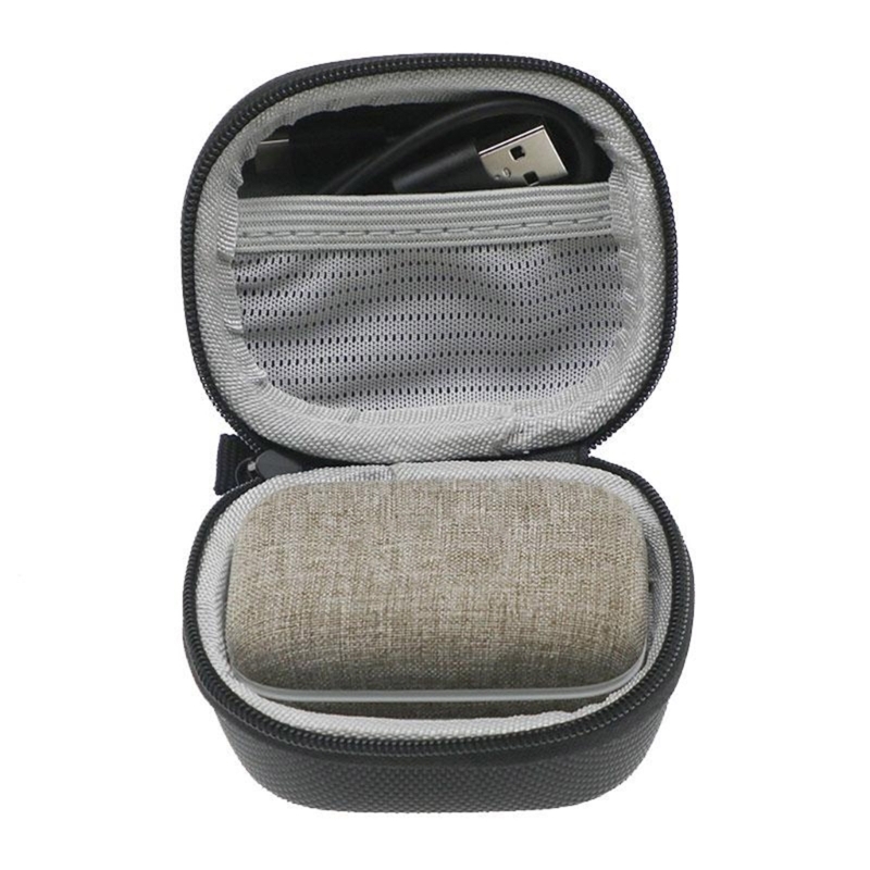 Casing EVA keras tas penyimpan - Sennheiser Headphone Momentum 4 ulasan dan harga