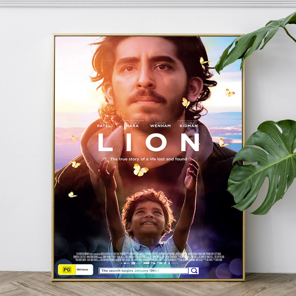 Singa Australia Biografi Drama - Home Cinema The Drama ulasan dan harga
