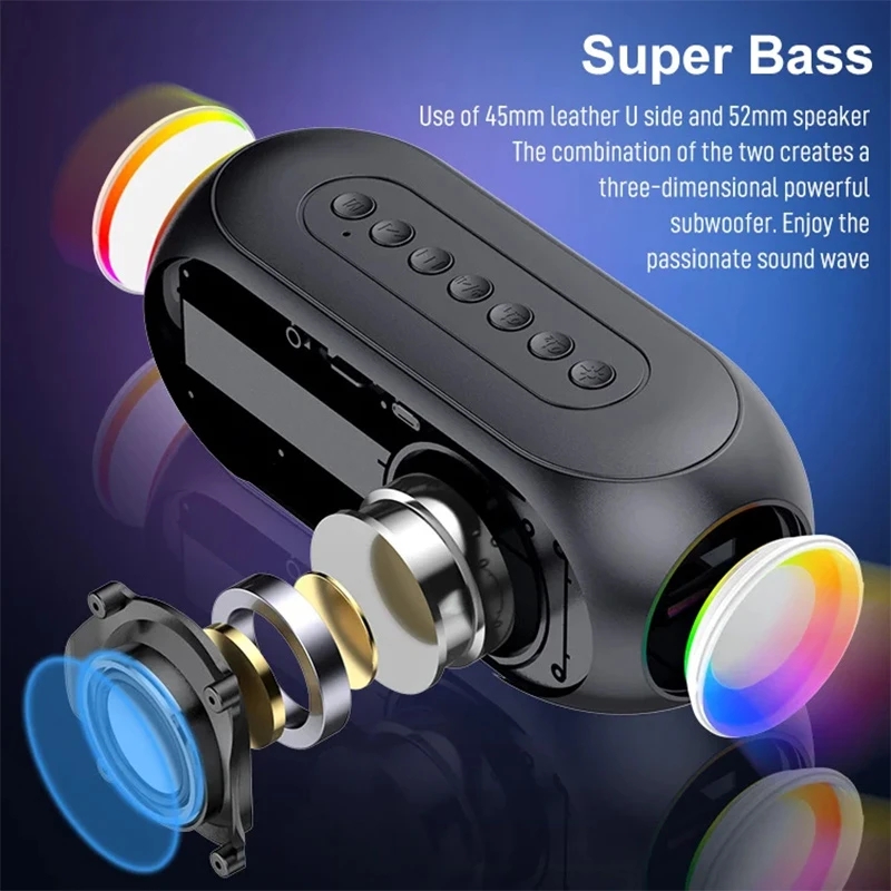 Jam Alarm, Speaker Bluetooth p - Home Cinema Chairs ulasan dan harga