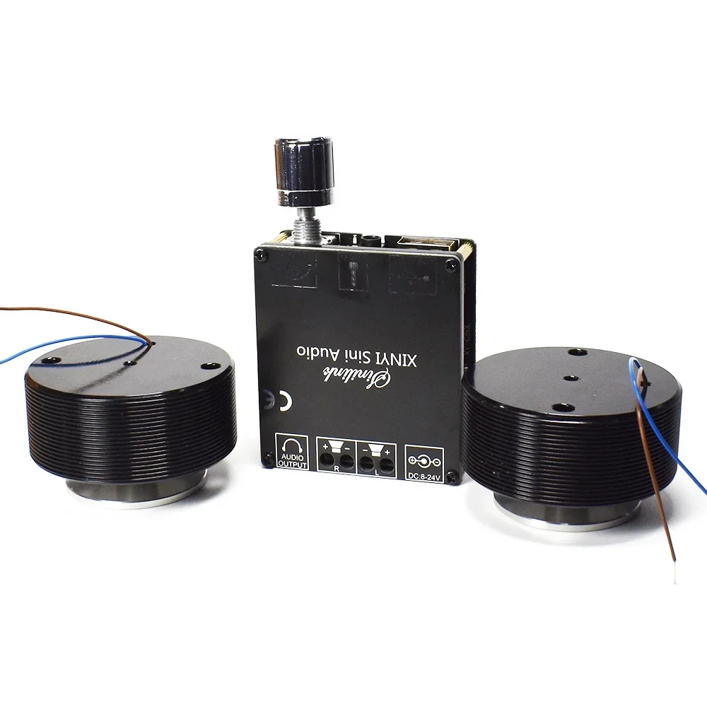 1 Set Speaker getar HIFI, peng - Home Cinema Choice ulasan dan harga