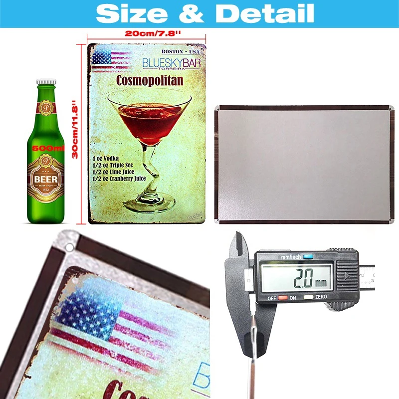 Panzer Tiger Stop Poster plak  - Home Cinema Logo ulasan dan harga
