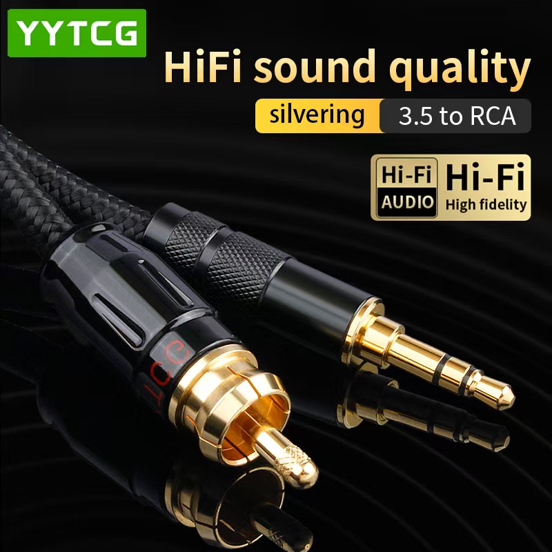 Kabel Koaksial YYTCG SPDIF HIF - Home Cinema Pc ulasan dan harga