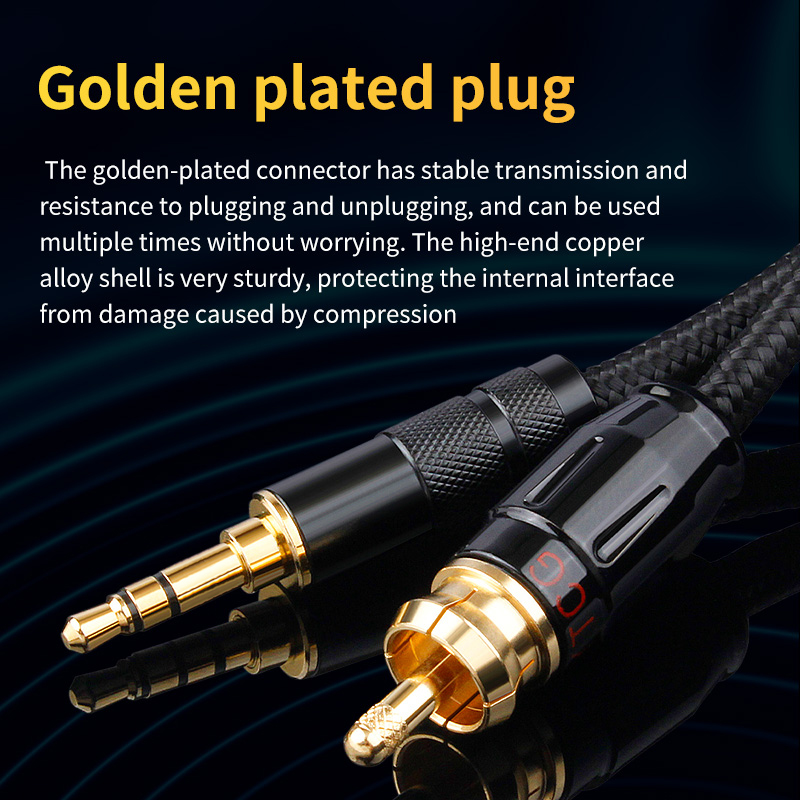 Kabel Koaksial YYTCG SPDIF HIF - Home Cinema Pc ulasan dan harga