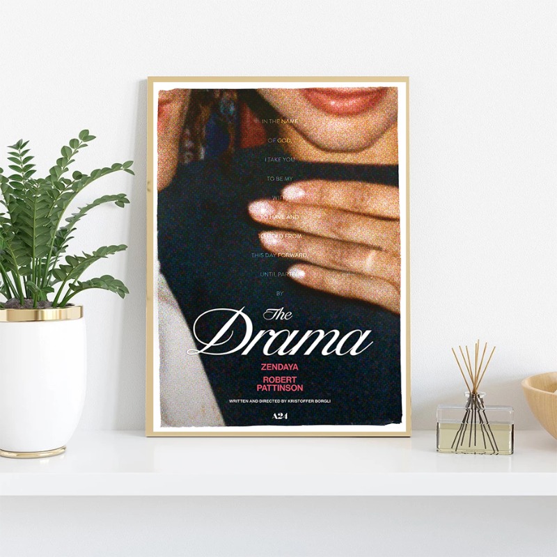 Poster Film Drama Baru 2026 De - Home Cinema The Drama ulasan dan harga