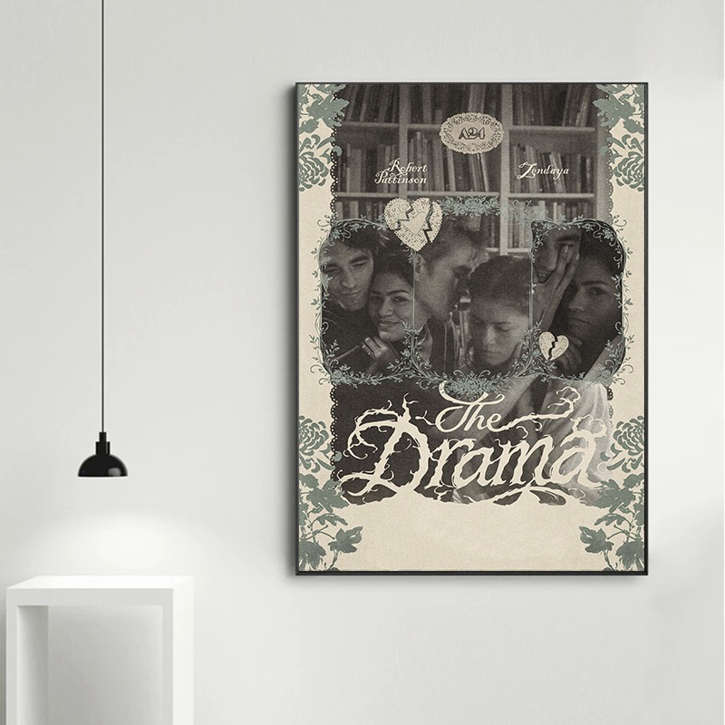 Poster Film Drama Baru 2026 De - Home Cinema The Drama ulasan dan harga