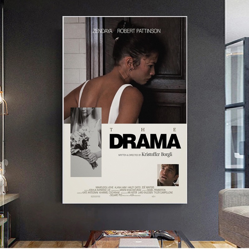 Poster Film Drama Baru 2026 De - Home Cinema The Drama ulasan dan harga