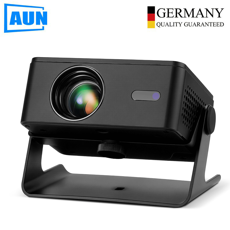 AUN A32 Pro Android 13 Proyekt - Home Cinema Night ulasan dan harga