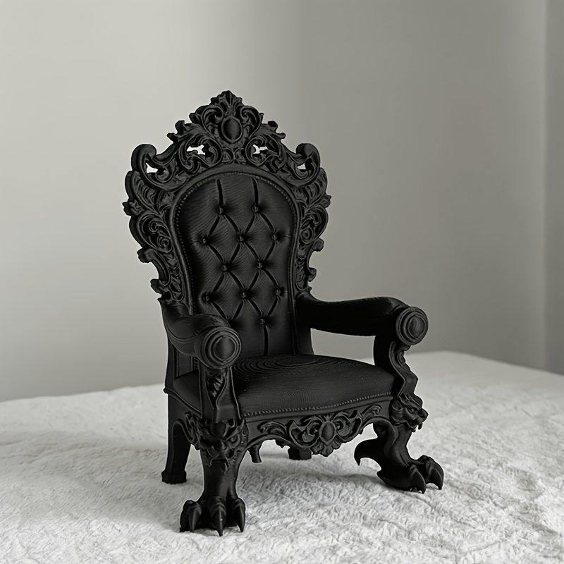 1 buah model singgasana mewah  - Home Cinema King ulasan dan harga