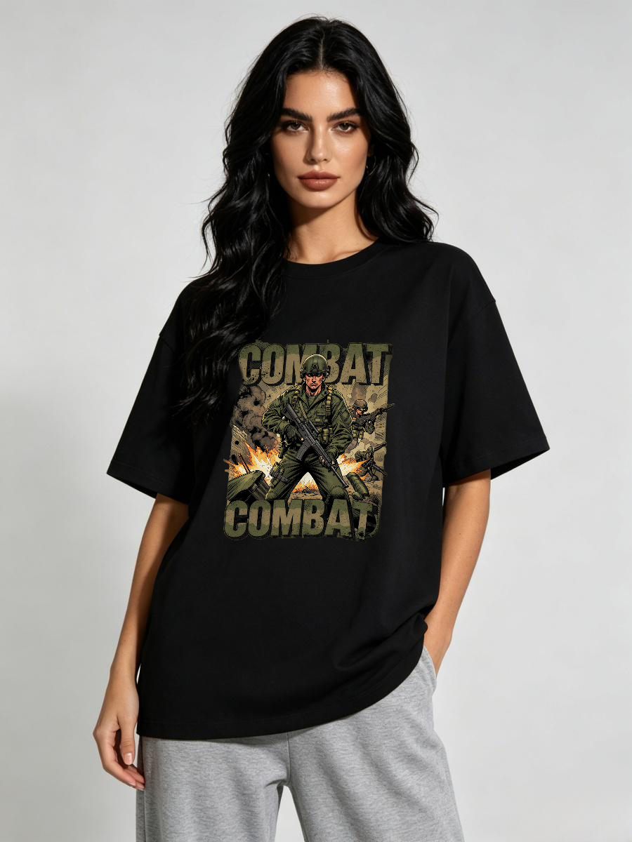 Kaos Keluarga Malam Film Hibur - Home Cinema Night ulasan dan harga