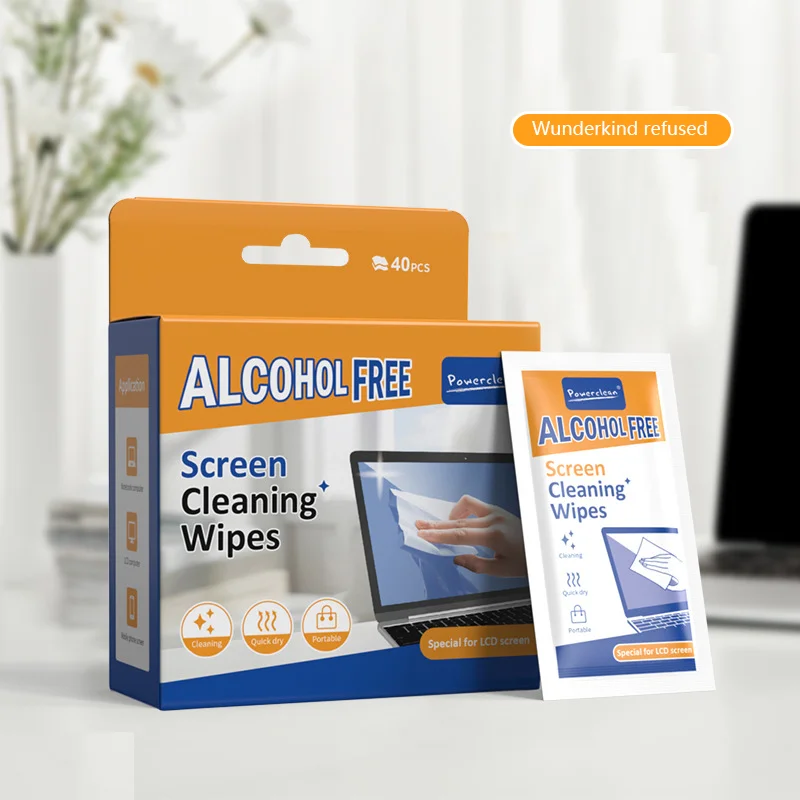 40 Pak Tisu Pembersih PC - Kai - Home Cinema Pc ulasan dan harga