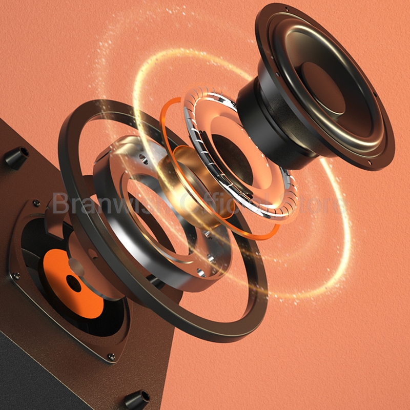 2.1 Amplifier Kotak Suara 31W  - Home Cinema With Wireless Rear Speakers ulasan dan harga
