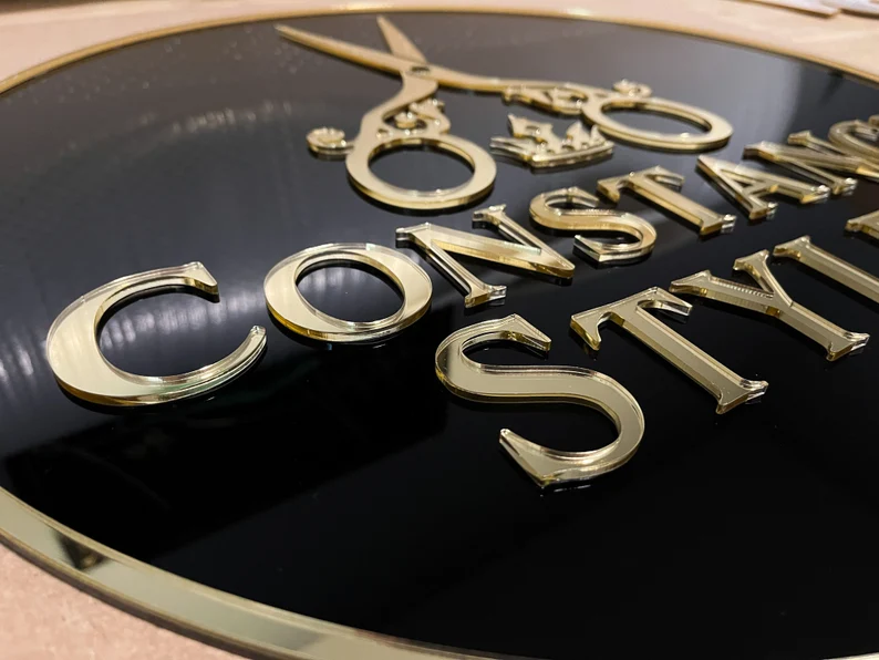 Logo Bisnis Tanda Kustom Tanda - Home Cinema Logo ulasan dan harga