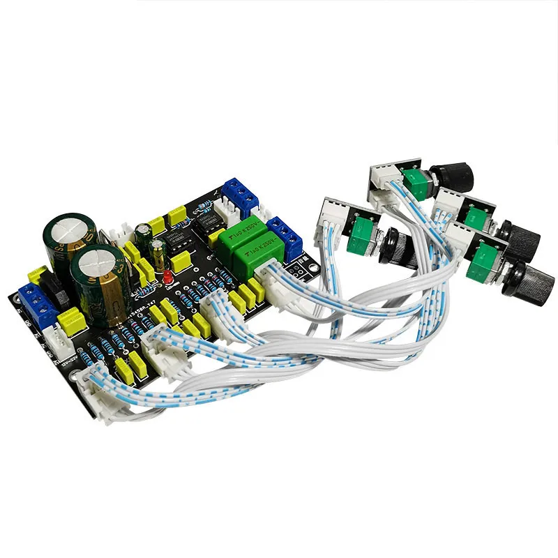 SOTAMIA OPA2604 OP AMP Tone Pr - Home Cinema Choice ulasan dan harga