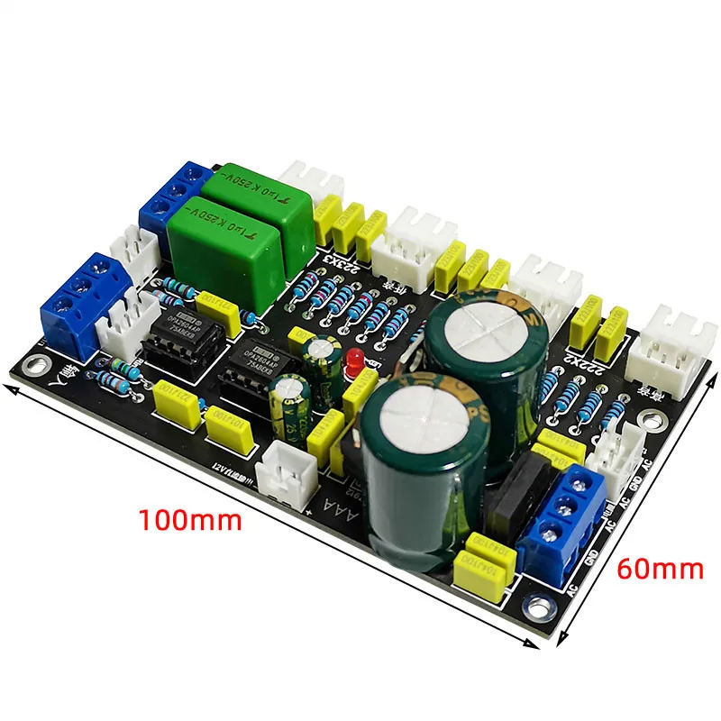 SOTAMIA OPA2604 OP AMP Tone Pr - Home Cinema Choice ulasan dan harga