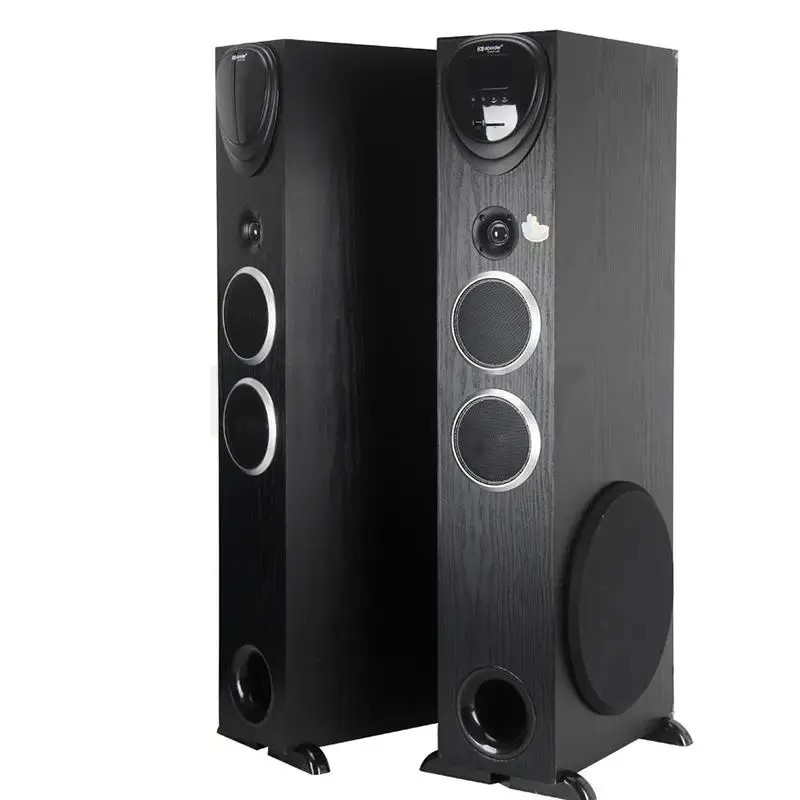 Speaker Aktif 10 Inch 200W Blu - Home Cinema With Wireless Rear Speakers ulasan dan harga