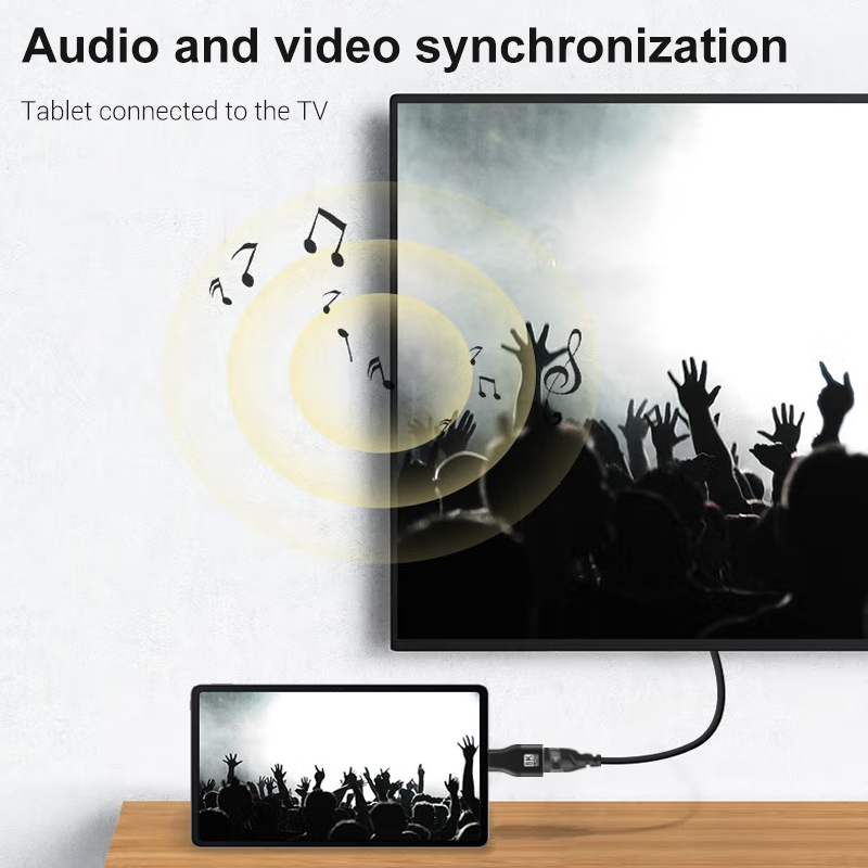 HDMI-Kompatibel dengan Adaptor - Home Cinema Projector 4K ulasan dan harga