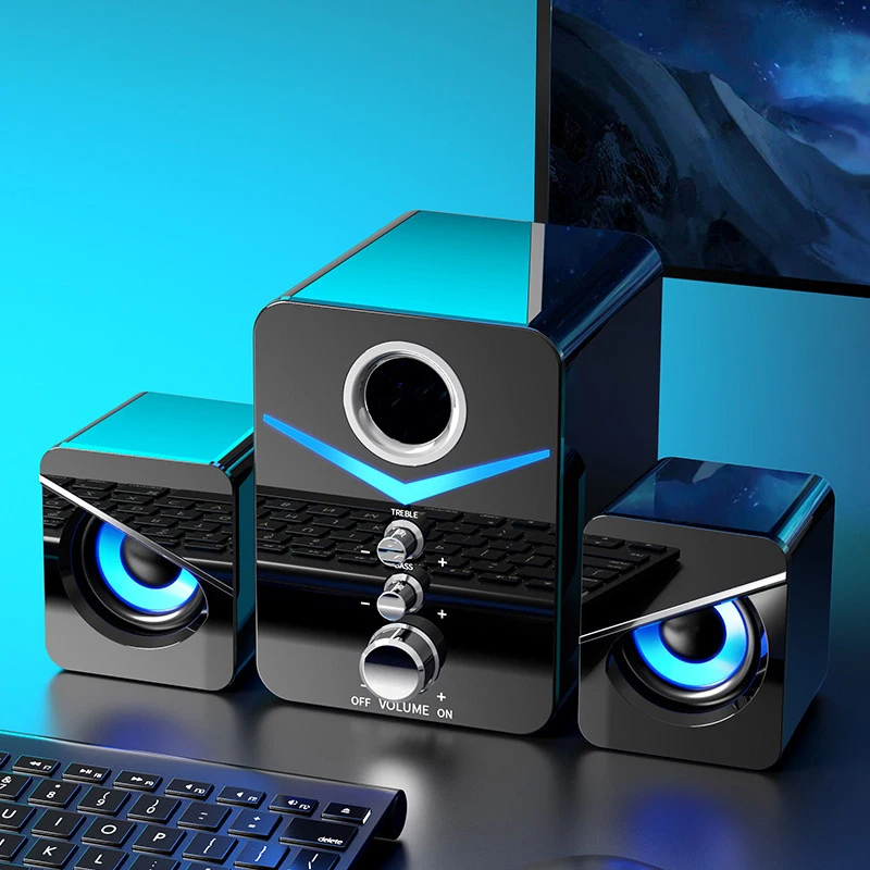 Speaker Bluetooth Mini, Speake - Home Cinema Speaker System ulasan dan harga