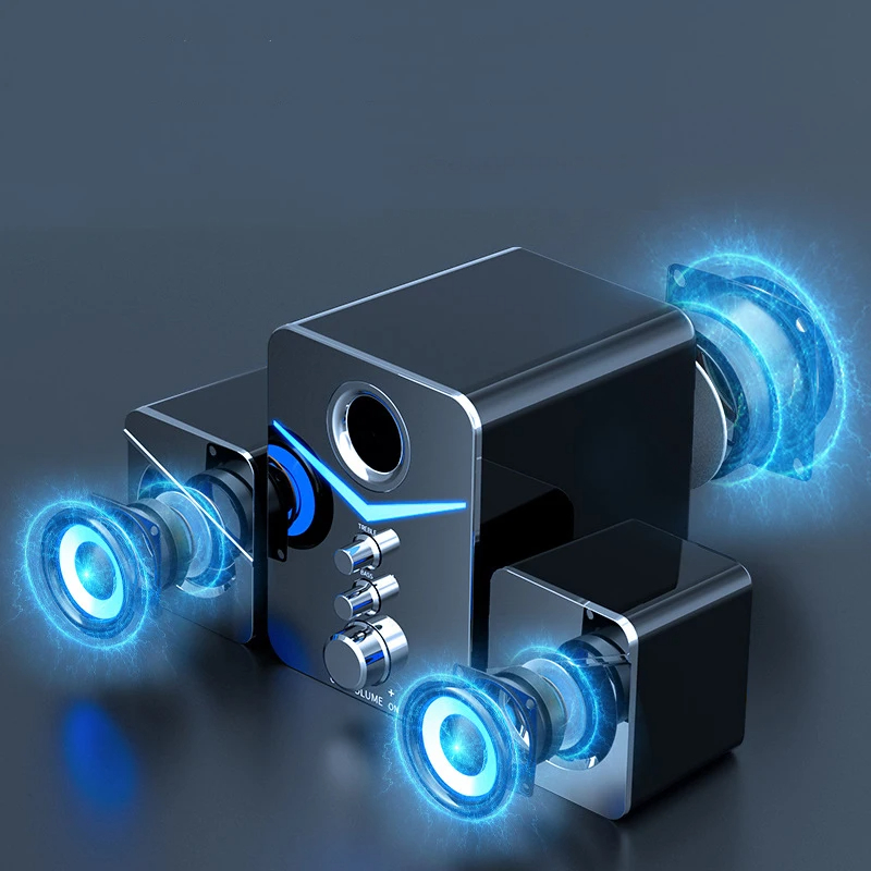 Speaker Bluetooth Mini, Speake - Home Cinema Speaker System ulasan dan harga