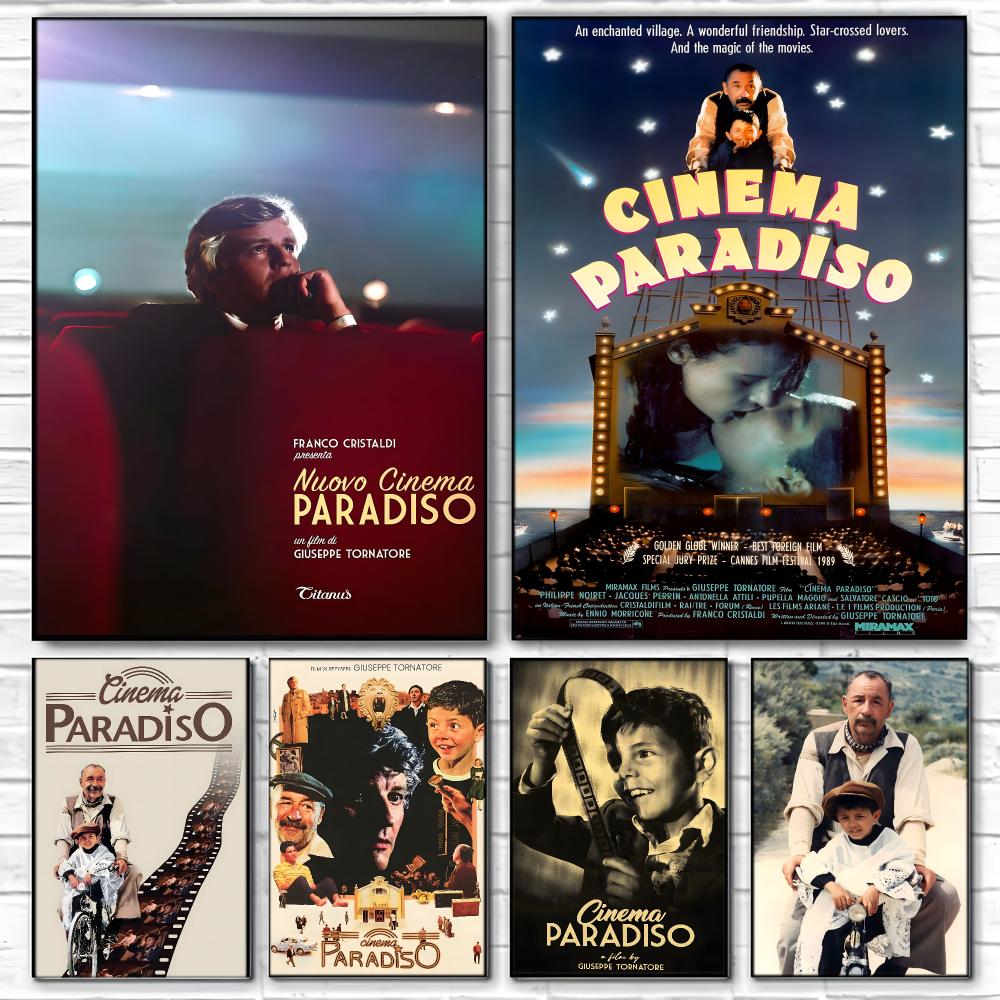 Film Drama Klasik N-Nuovo Cine - Home Cinema The Drama ulasan dan harga
