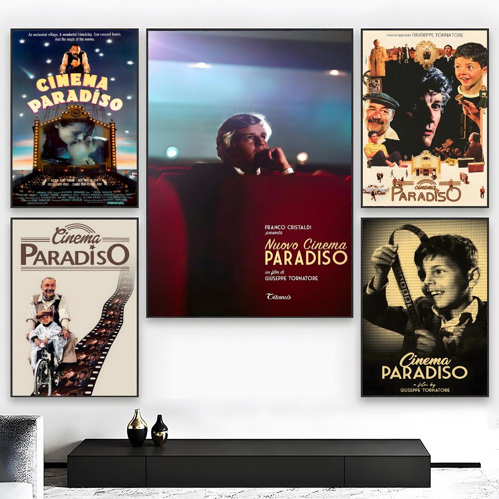 Film Drama Klasik N-Nuovo Cine - Home Cinema The Drama ulasan dan harga