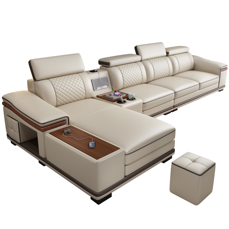 # Sofa Ruang Tamu Sofa Seksion - Home Cinema Sofa ulasan dan harga