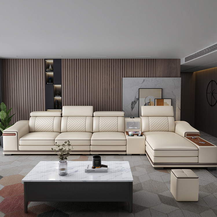 # Sofa Ruang Tamu Sofa Seksion - Home Cinema Sofa ulasan dan harga