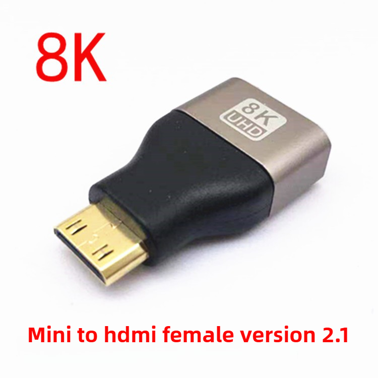 Adaptor HDMI Mini Micro ke HDM - Home Cinema Projector 4K ulasan dan harga