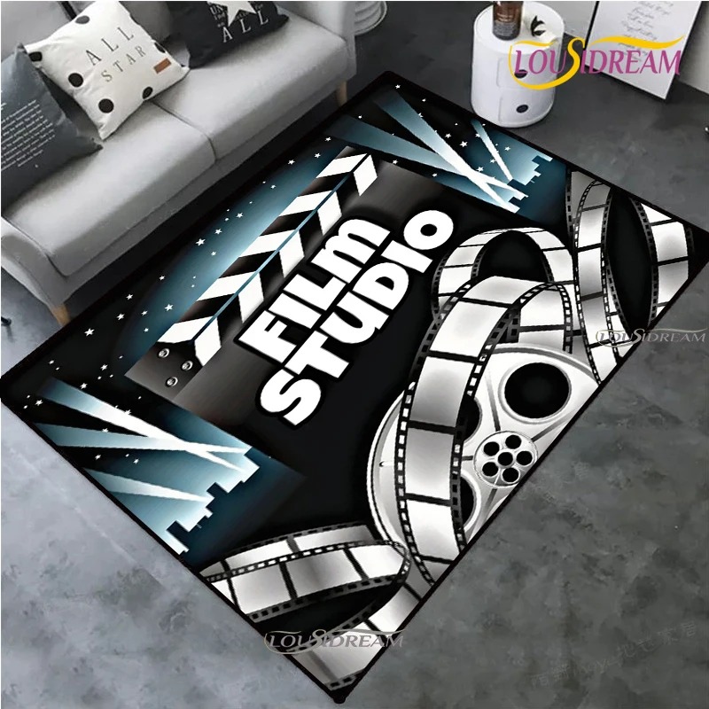 Proyektor Vintage Tema Malam F - Home Cinema Night ulasan dan harga