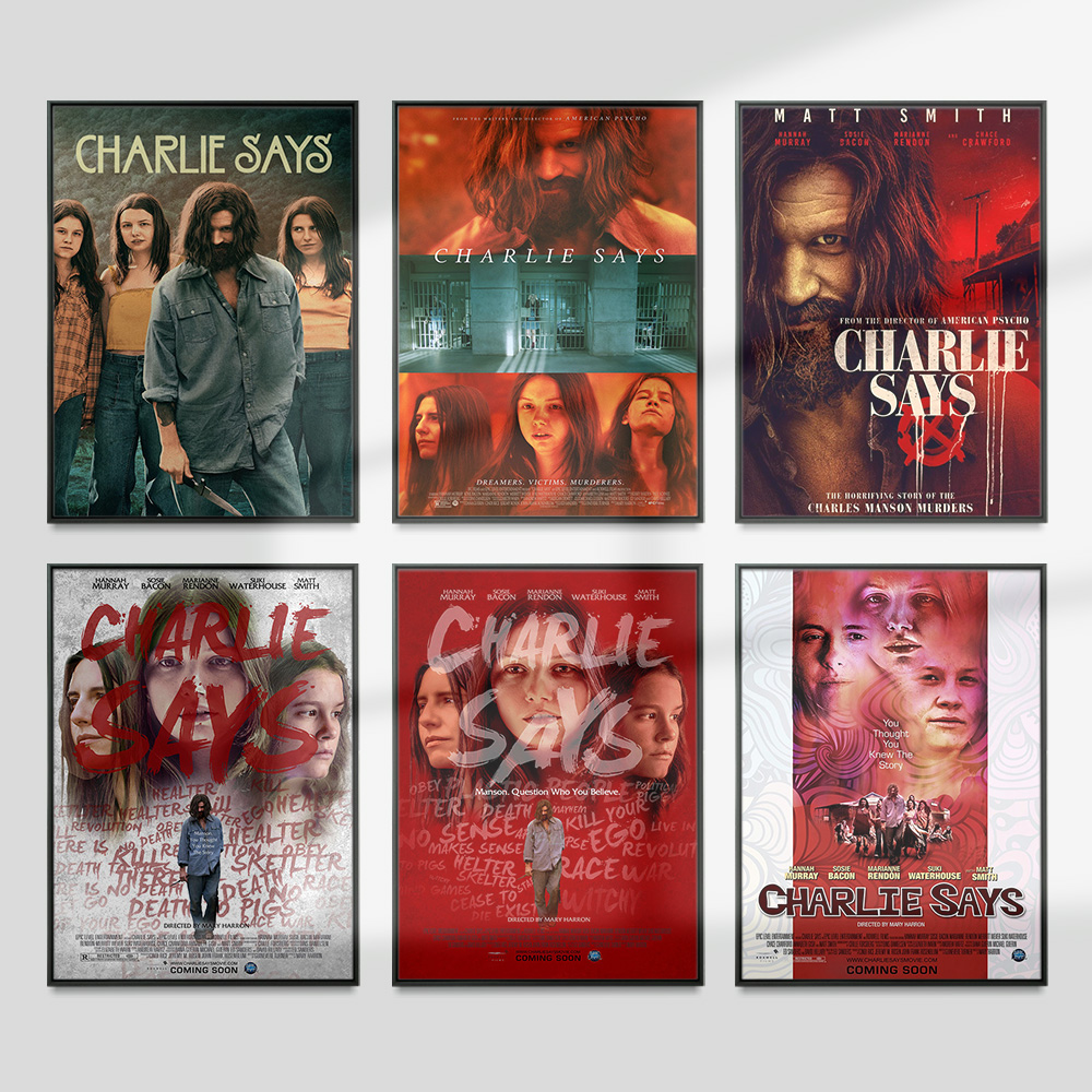 Charlie Mengatakan Film Drama  - Home Cinema The Drama ulasan dan harga