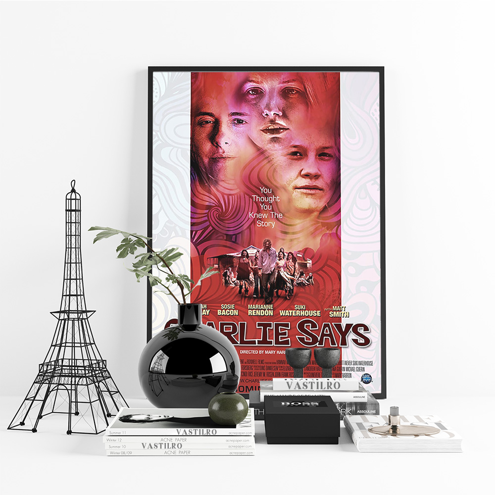 Charlie Mengatakan Film Drama  - Home Cinema The Drama ulasan dan harga