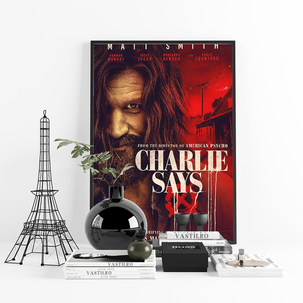 Charlie Mengatakan Film Drama  - Home Cinema The Drama ulasan dan harga
