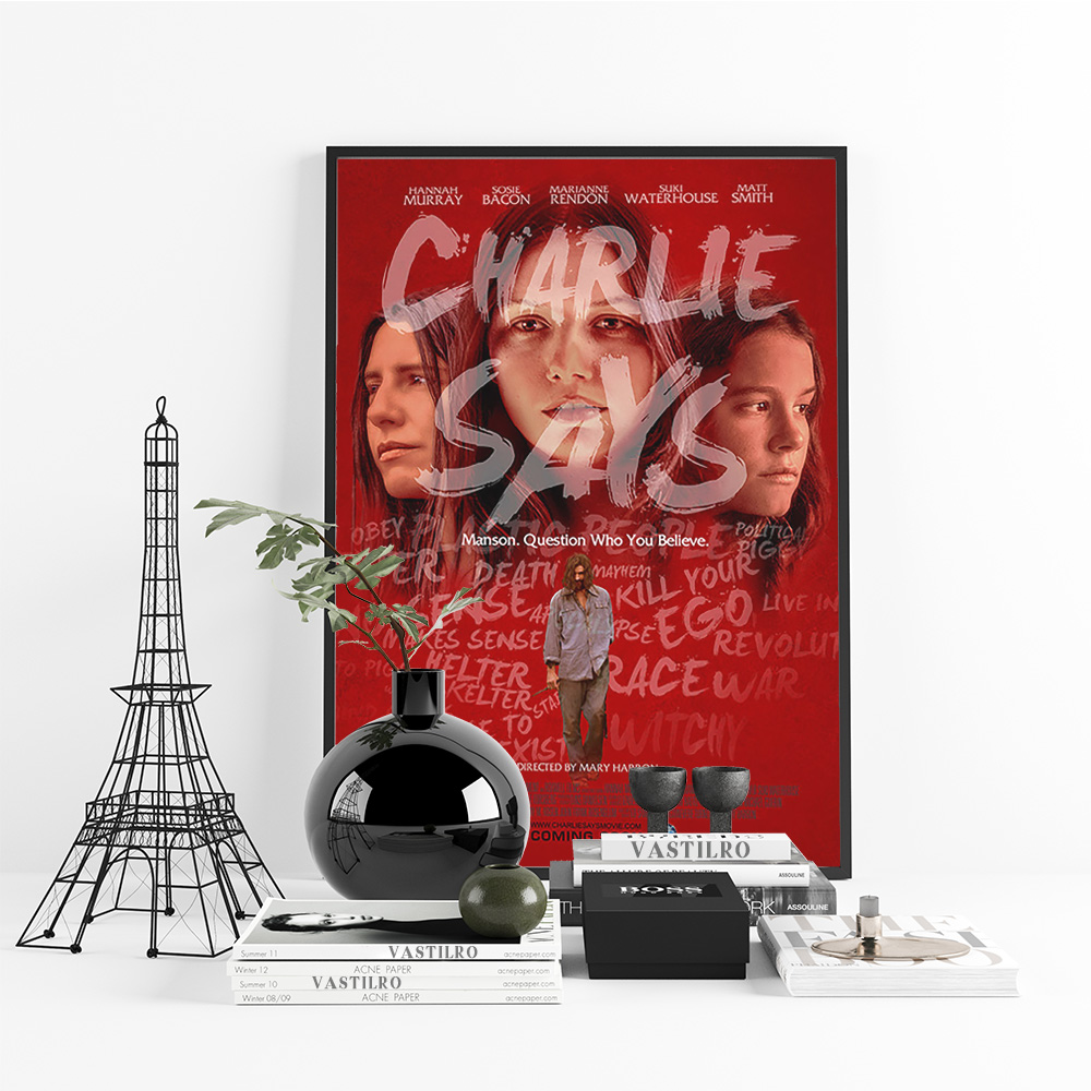 Charlie Mengatakan Film Drama  - Home Cinema The Drama ulasan dan harga