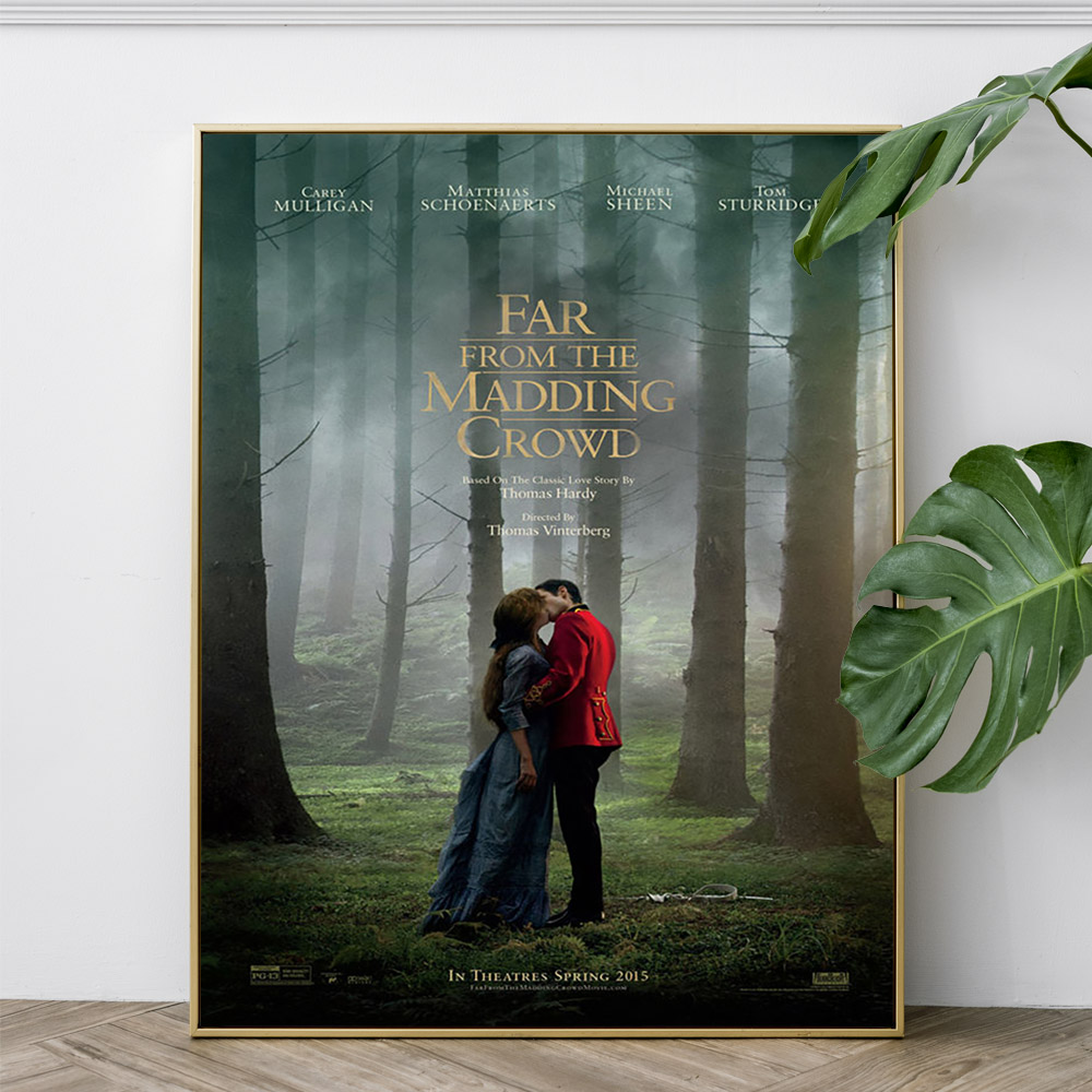 Poster Film Seni Cetak Far Fro - Home Cinema The Drama ulasan dan harga
