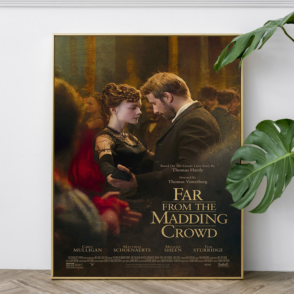 Poster Film Seni Cetak Far Fro - Home Cinema The Drama ulasan dan harga