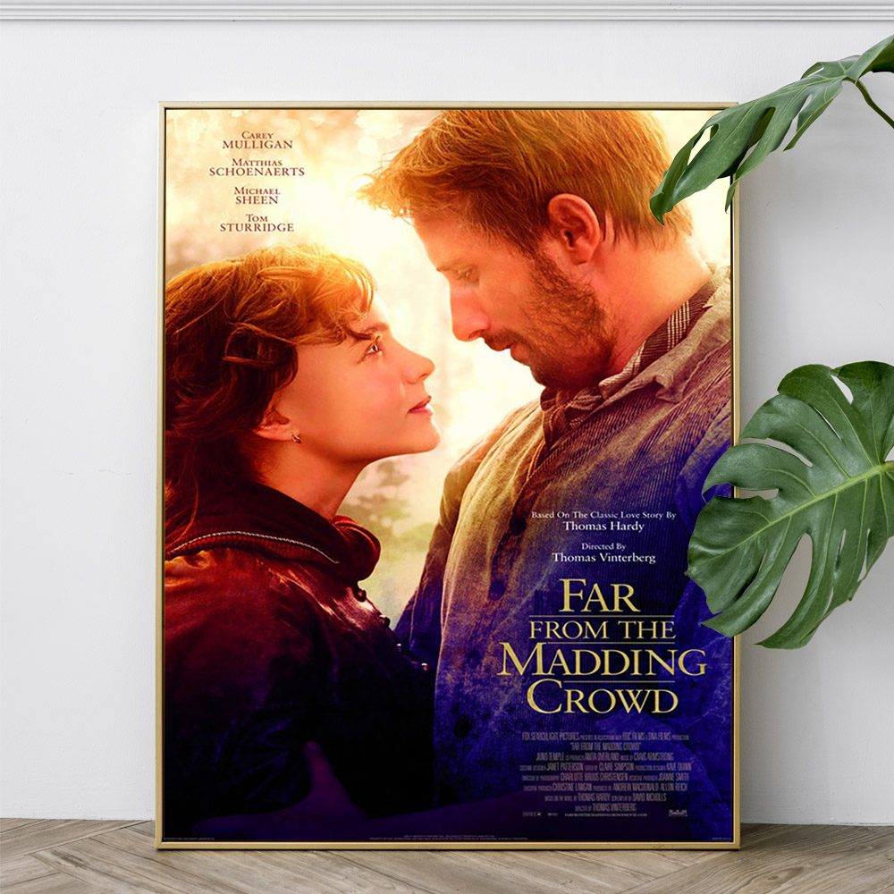 Poster Film Seni Cetak Far Fro - Home Cinema The Drama ulasan dan harga