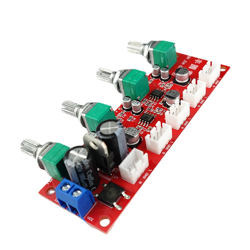 SOTAMIA NE5532 Mixer 4 cara, M - Home Cinema Choice ulasan dan harga