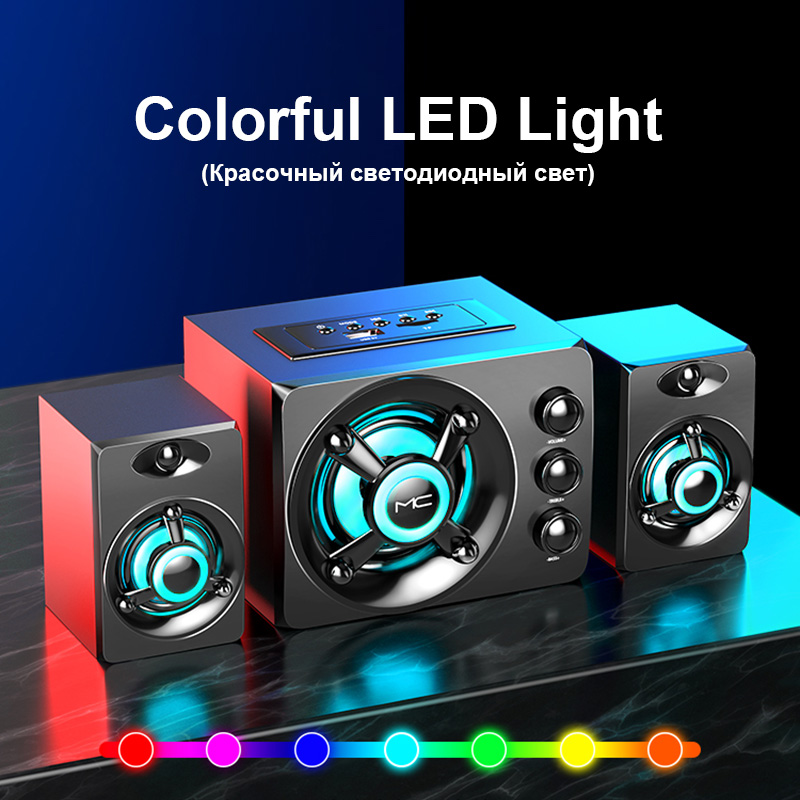 HIFI 3D Stereo Alto-falantes W - Home Cinema With Wireless Rear Speakers ulasan dan harga