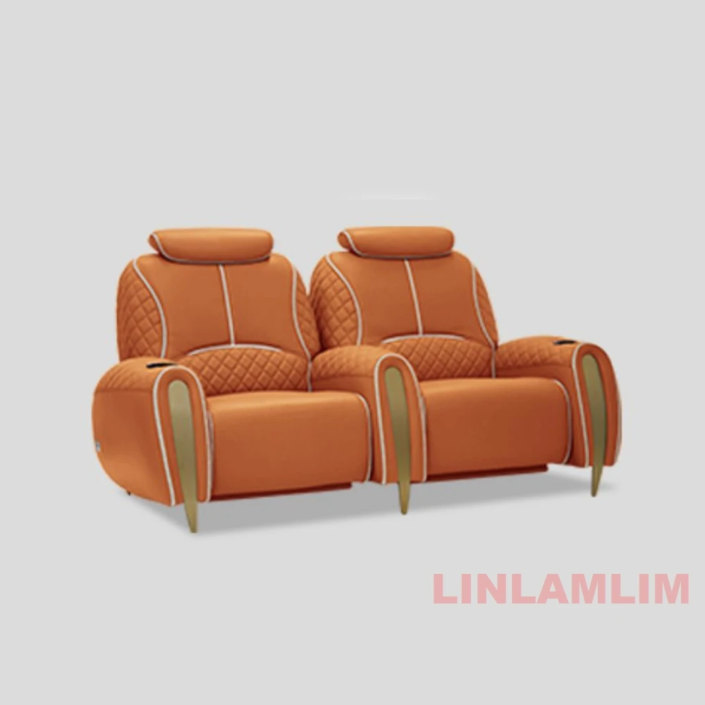 Sofa Tempat Duduk Teater Kursi - Home Cinema Sofa ulasan dan harga