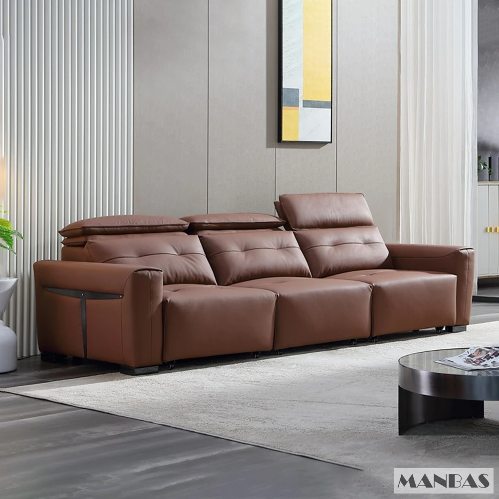 Tempat Tidur Sofa Konvertibel  - Home Cinema Sofa ulasan dan harga