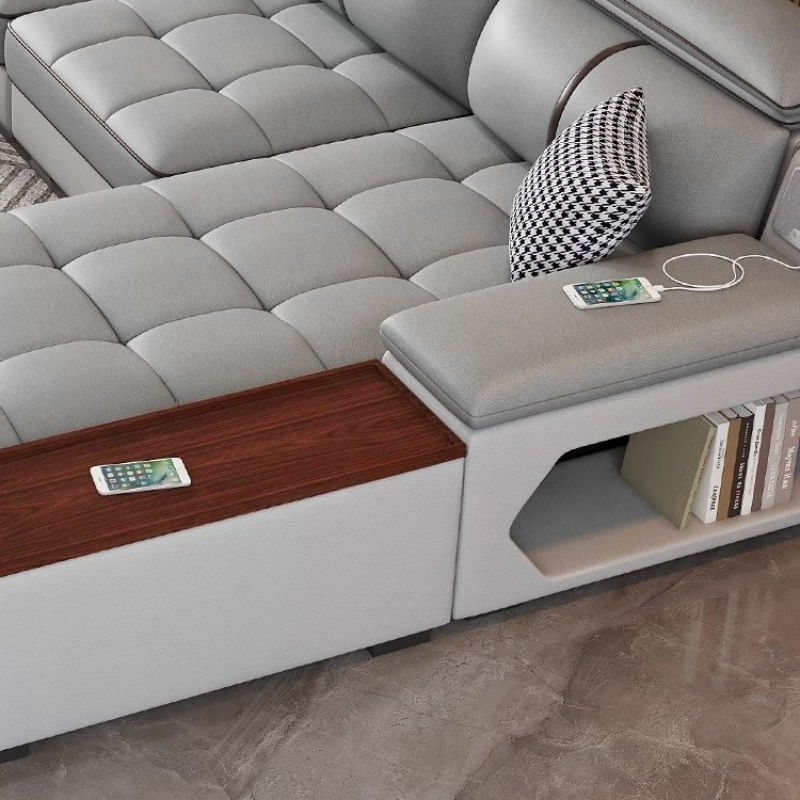 Kursi Apartemen Kecil Sofa Tem - Home Cinema Sofa ulasan dan harga