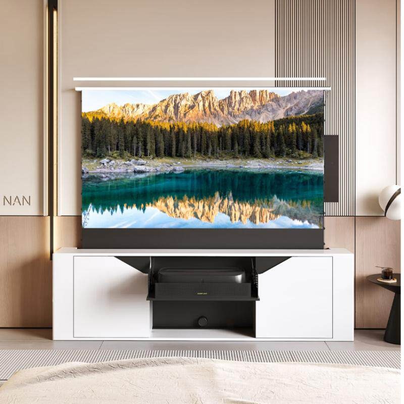 Shunhe, Disheng Screen R30 Inv - Home Cinema Hisense ulasan dan harga