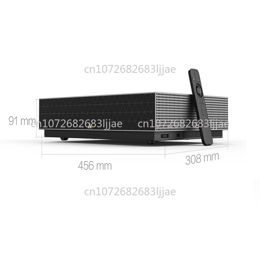 TV Proyektor Laser 4K Cinema P - Home Cinema Projector 4K ulasan dan harga