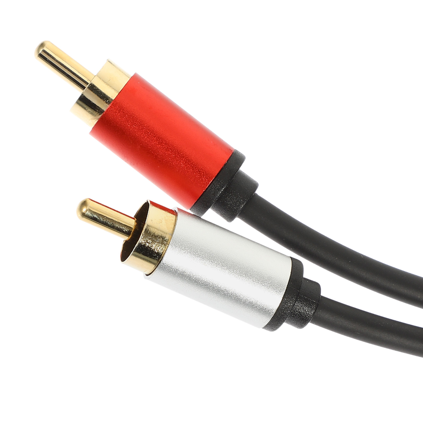 2Pcs Adaptor Kabel Audio ke Ka - Home Cinema Speaker System ulasan dan harga