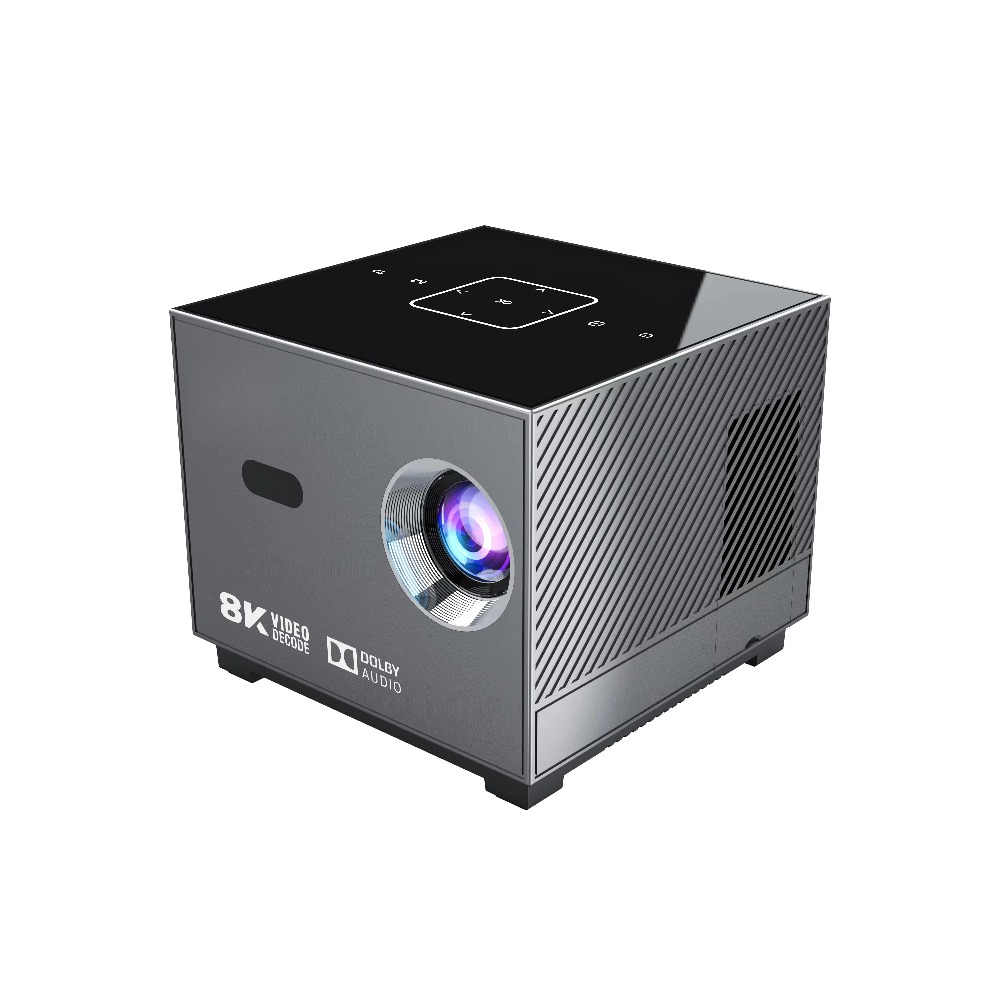 Proyektor Mini LED, Sistem And - Home Cinema Speaker System ulasan dan harga