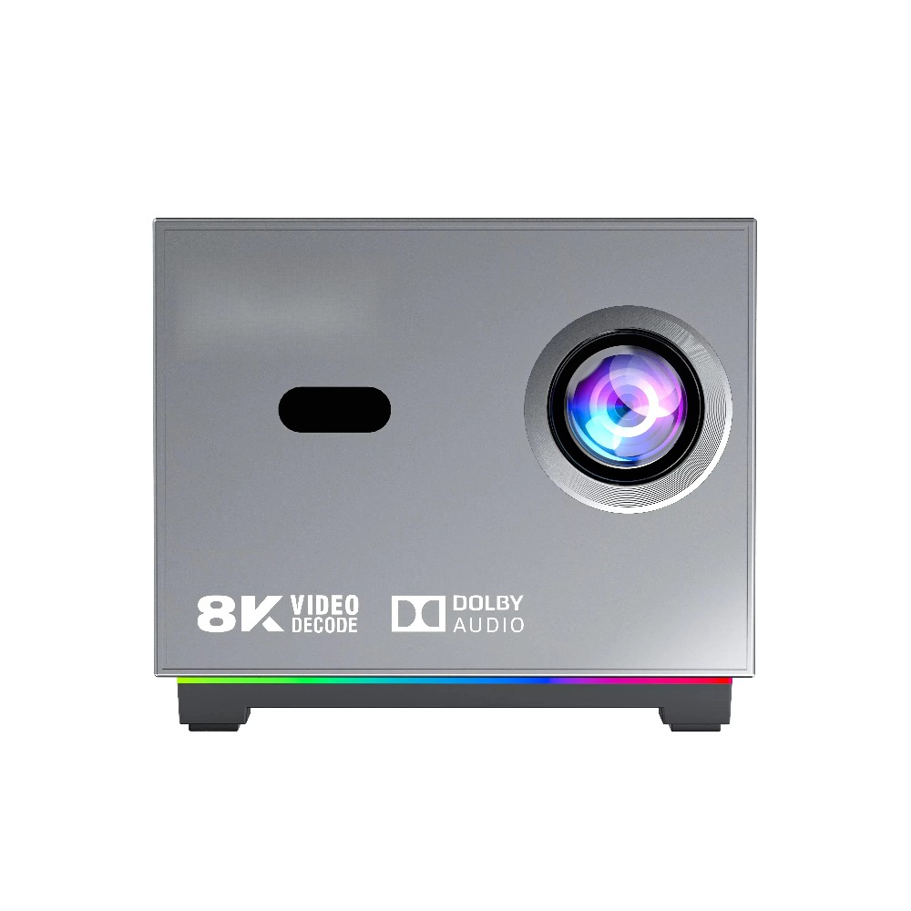 Proyektor Mini LED, Sistem And - Home Cinema Speaker System ulasan dan harga