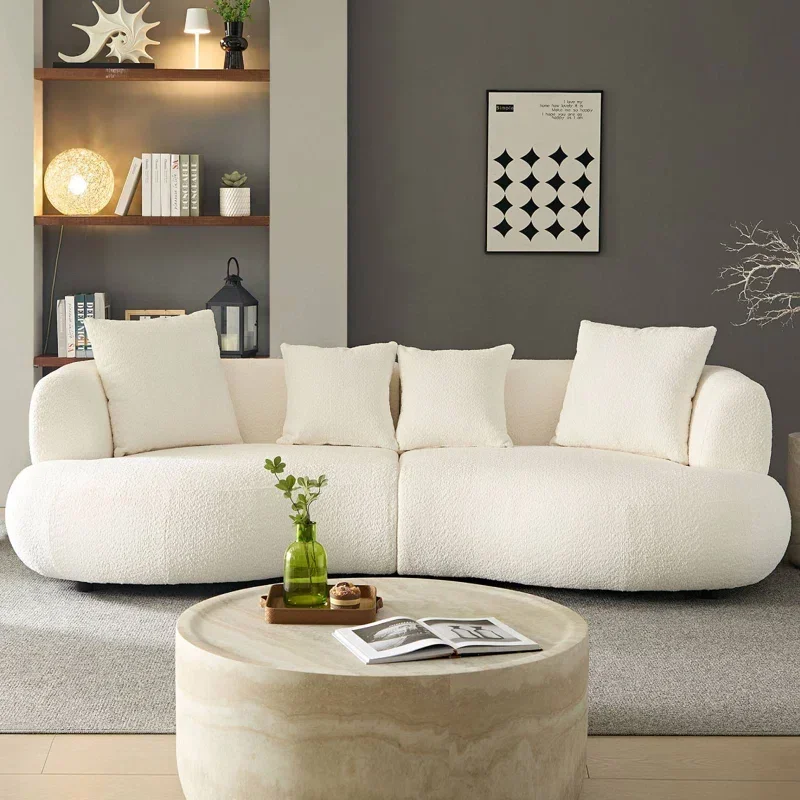 Sofa Ruang Tamu Ganda yang Nya - Home Cinema Sofa ulasan dan harga