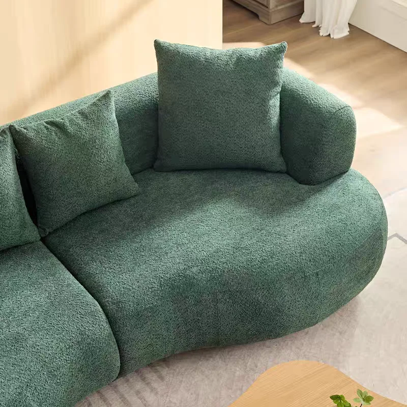 Sofa Ruang Tamu Ganda yang Nya - Home Cinema Sofa ulasan dan harga
